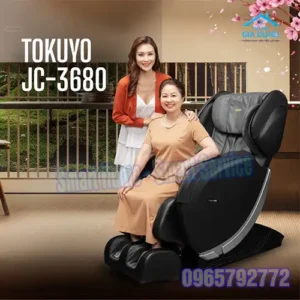 Ghế Massage Tokuyo JC-3680