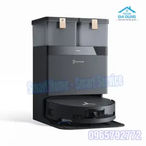 Robot Hút Bụi Ecovacs Deebot X8 Pro Omni