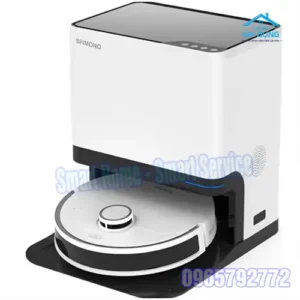 Robot Hút Bụi Lau Nhà SHIMONO LS68W