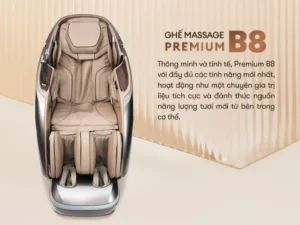 Ghế massage Kingsport G12