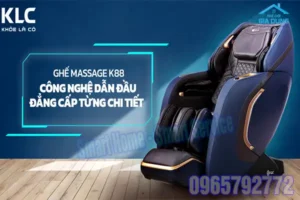Ghế massage KLC
