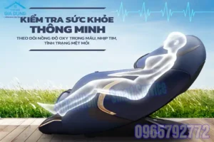 Ghế massage KLC K9999