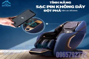 Ghế massage KLC RO68