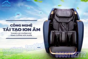 Ghế massage KLC cz 125