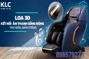 Ghế massage cao cấp