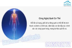 Ghế massage OGAWA Mysofa Luxe