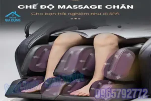 Ghế massage Panasonic EP-MA01