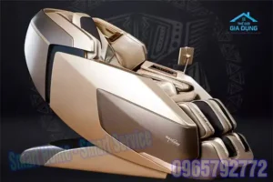 Ghế massage toàn thân Maxcare Max4D Smart