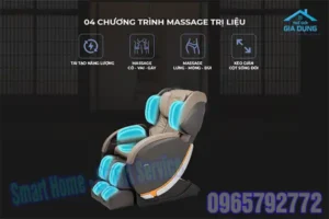 ghế massage tokushi tk - 600