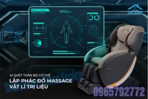 ghế massage tokushi tk-a86