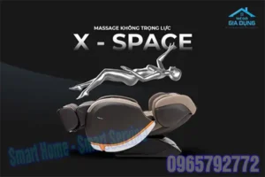 Ghế massage TOKUSHI TK - A88