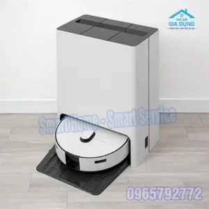 Robot Hút Bụi Lau Nhà Samsung VR7MD96514G/SV