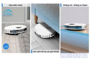 Máy hút bụi Shimono