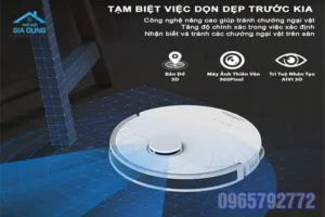 Robot hút bụi Shimono ZK808