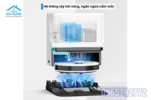 Robot hút bụi Shimono ZK902