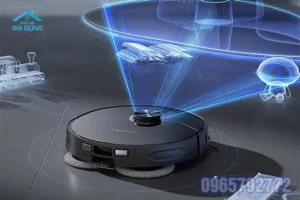 Cách sử dụng máy lau nhà uwant