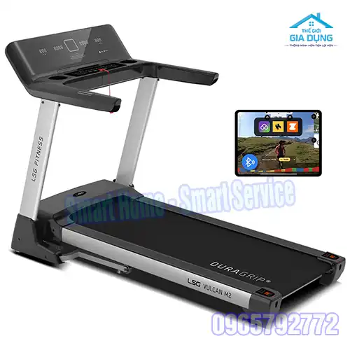 Cách Khắc Phục Lỗi E02 Máy Chạy Bộ