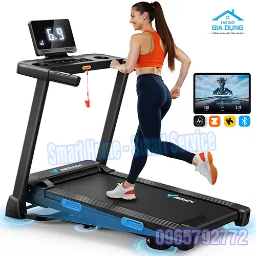 Cách Khắc Phục Lỗi E7 Máy Chạy Bộ