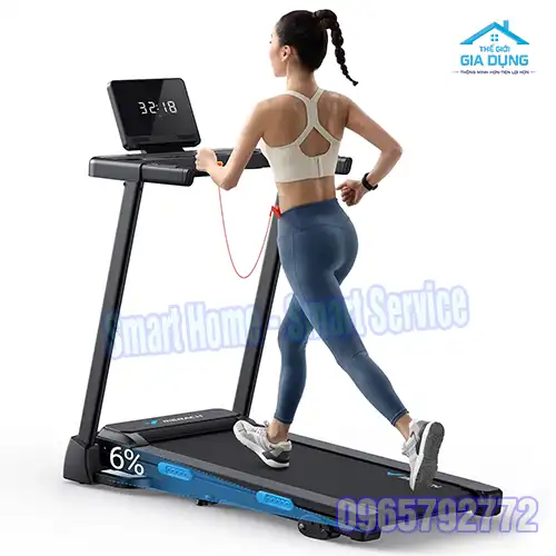 Cách Khắc Phục Máy Chạy Bộ Lỗi E13 Tại Nhà