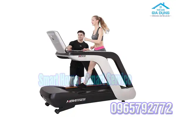 Lỗi E02 máy chạy bộ Kingsport