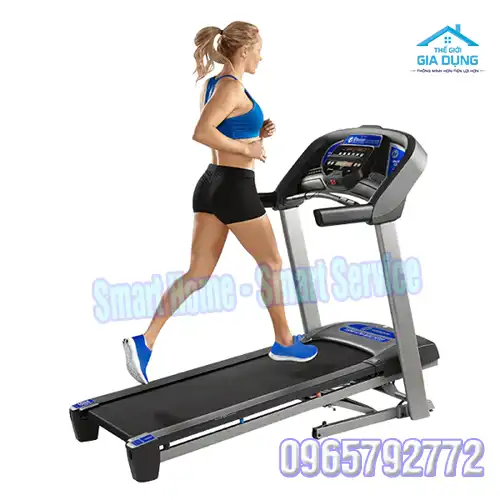 Cách Mở Khóa Máy Chạy Bộ Kingsport