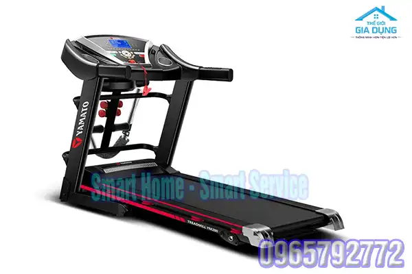 Thợ sửa máy chạy bộ