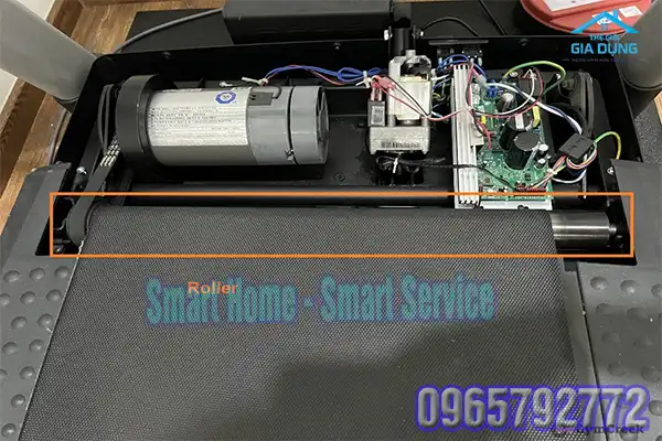 Cách Phòng Ngừa Hỏng Cảm Biến Máy Chạy Bộ