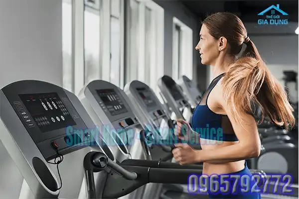 Lỗi E02 máy chạy bộ Kingsport