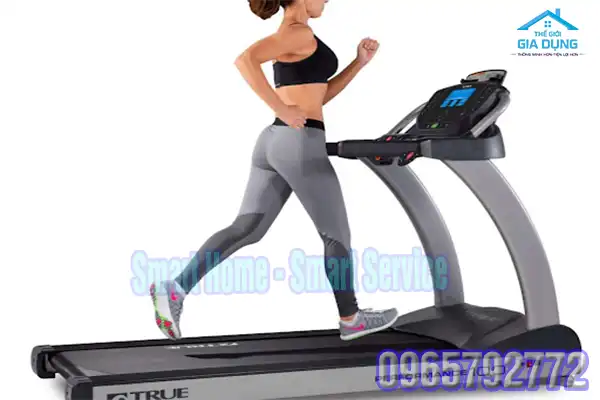 Các lỗi thường gặp ở máy chạy bộ