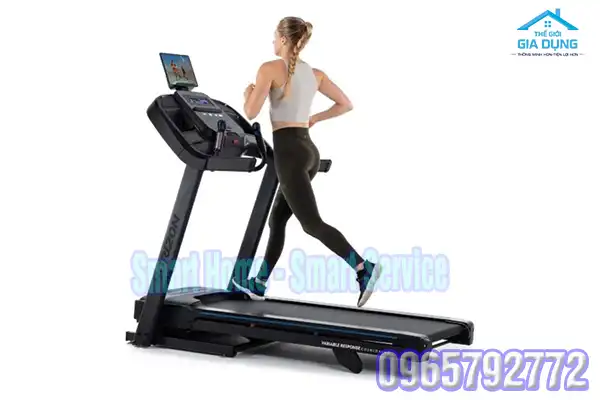 Máy Chạy Bộ HORIZON FITNESS T101-05