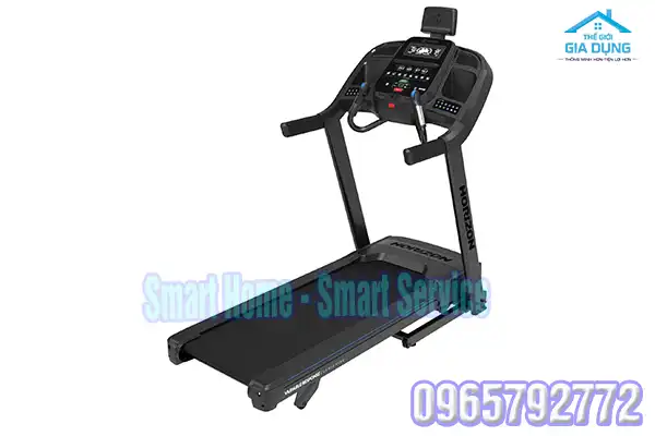 Máy Chạy Bộ Điện Mỹ Horizon T202