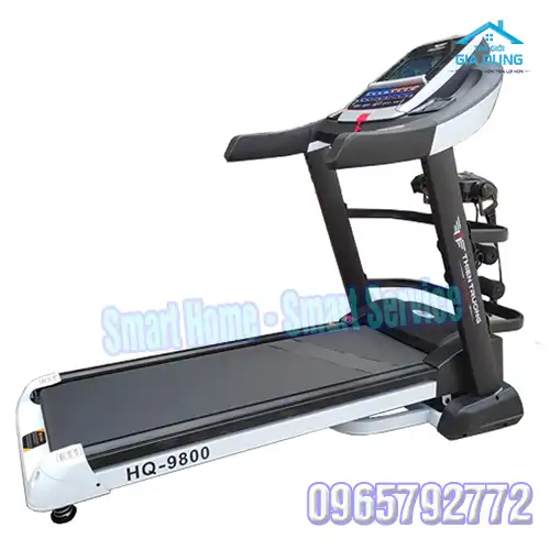 Dịch Vụ Sửa Máy Chạy Bộ HQ Tại Nhà