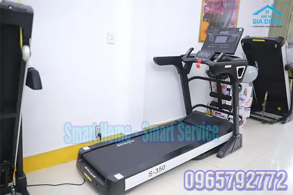 Máy Chạy Bộ KZ-777