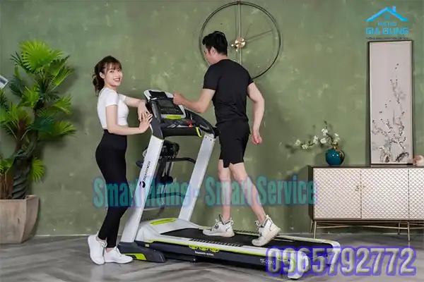 Máy chạy bộ AGT-102LE