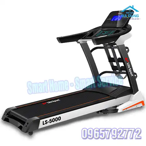 Dịch Vụ Sửa Máy Chạy Bộ Life Sport