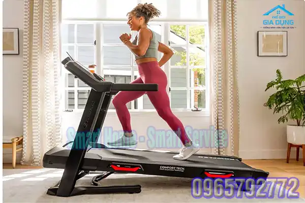 Máy chạy bộ KS-2050 giá bảo nhiều