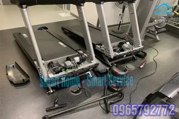 Máy chạy bộ KINGSPORT Luxury KS-2035