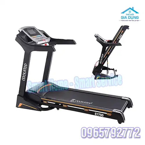 Dịch Vụ Sửa Máy Chạy Bộ Luxury KS 2050