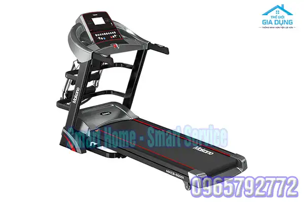 Máy chạy bộ đa năng Makano MKCB-00001