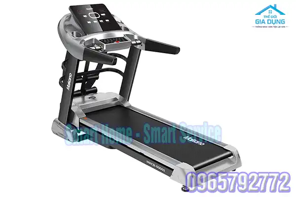 Máy chạy bộ MAKANO DVCB-00002