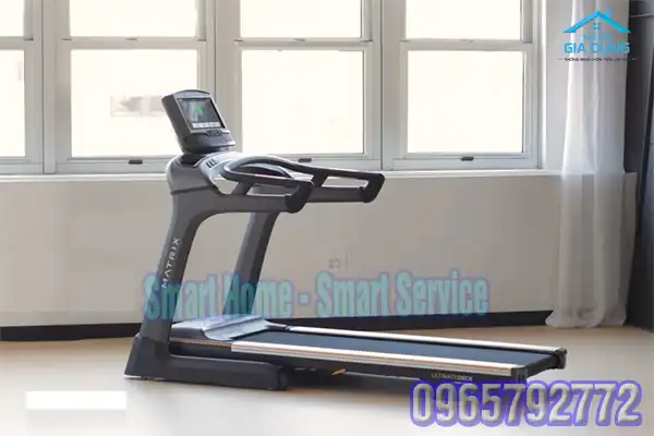 Máy Chạy Bộ Điện Mỹ Matrix Tf30 Xer