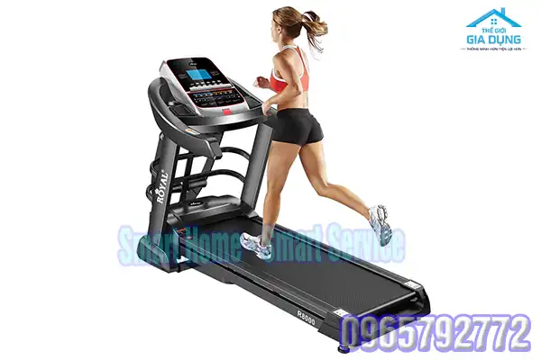 Máy chạy bộ ROYAL R68 LUXURY