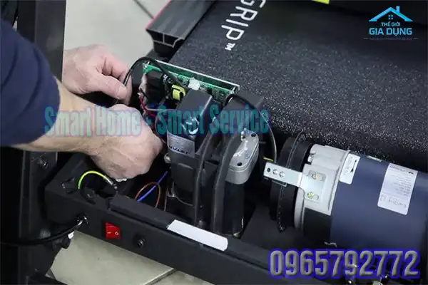 Sửa máy chạy bộ tại nhà TPHCM