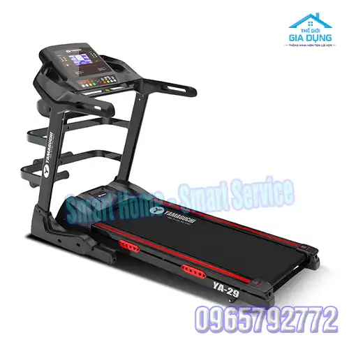 Dịch Vụ Sửa Máy Chạy Bộ Yamaguchi Tại Nhà