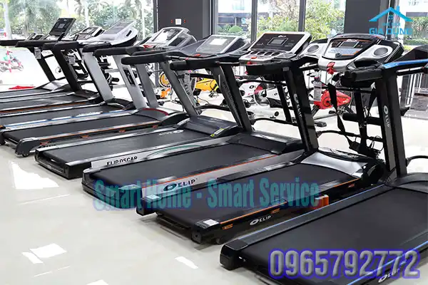 Lỗi E04 máy chạy bộ