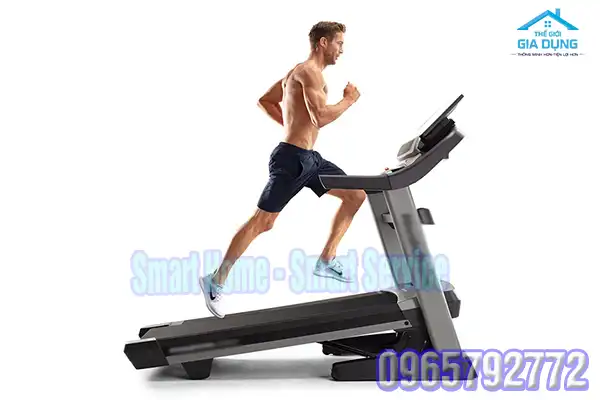 Lỗi E07 máy chạy bộ