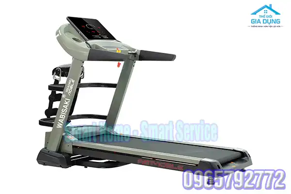 Cách mở khóa máy chạy bộ kingsport