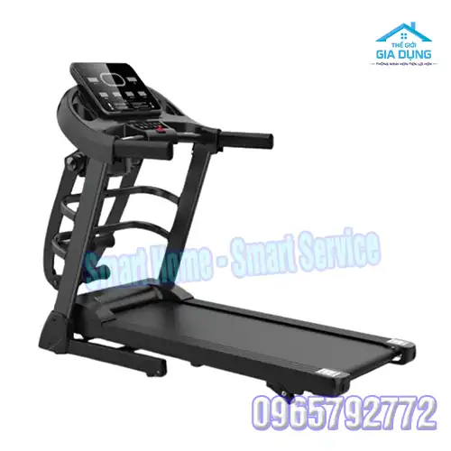 Lỗi E02 máy chạy bộ Kingsport