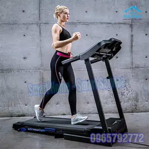 Hướng Dẫn Reset Máy Chạy Bộ Tại Nhà