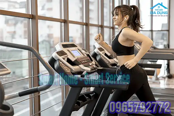 Bo mạch máy chạy bộ đa năng